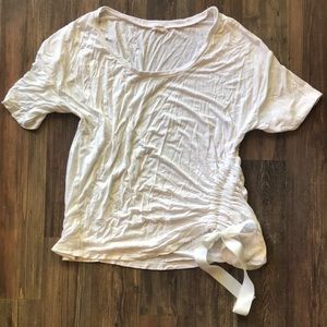 T shirt with pull